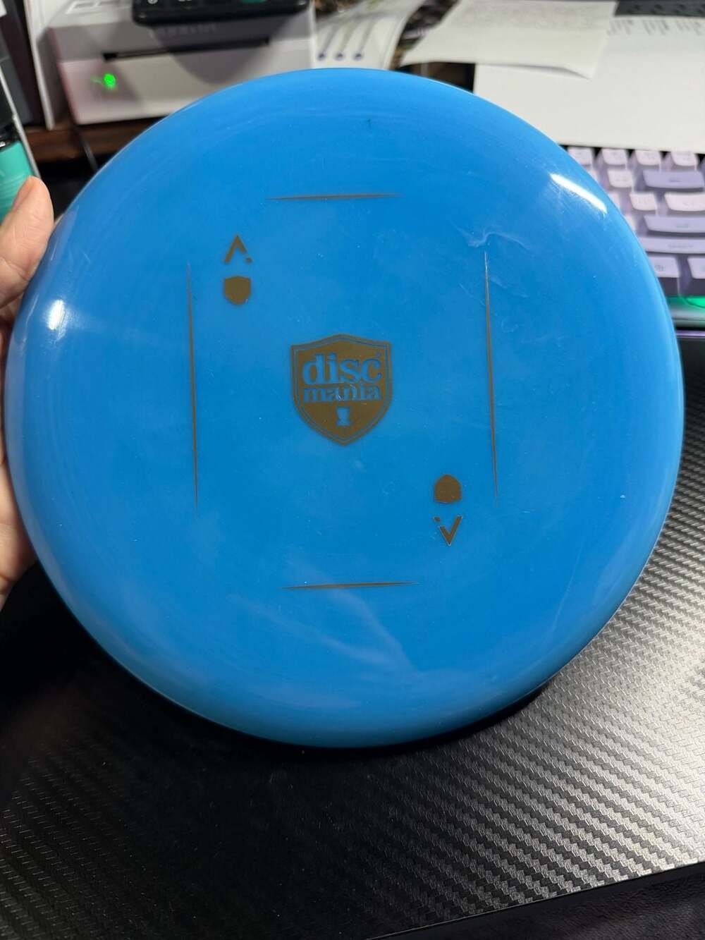 Discmania Motion 174g Disc Golf Driver